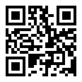 QR code for the church app