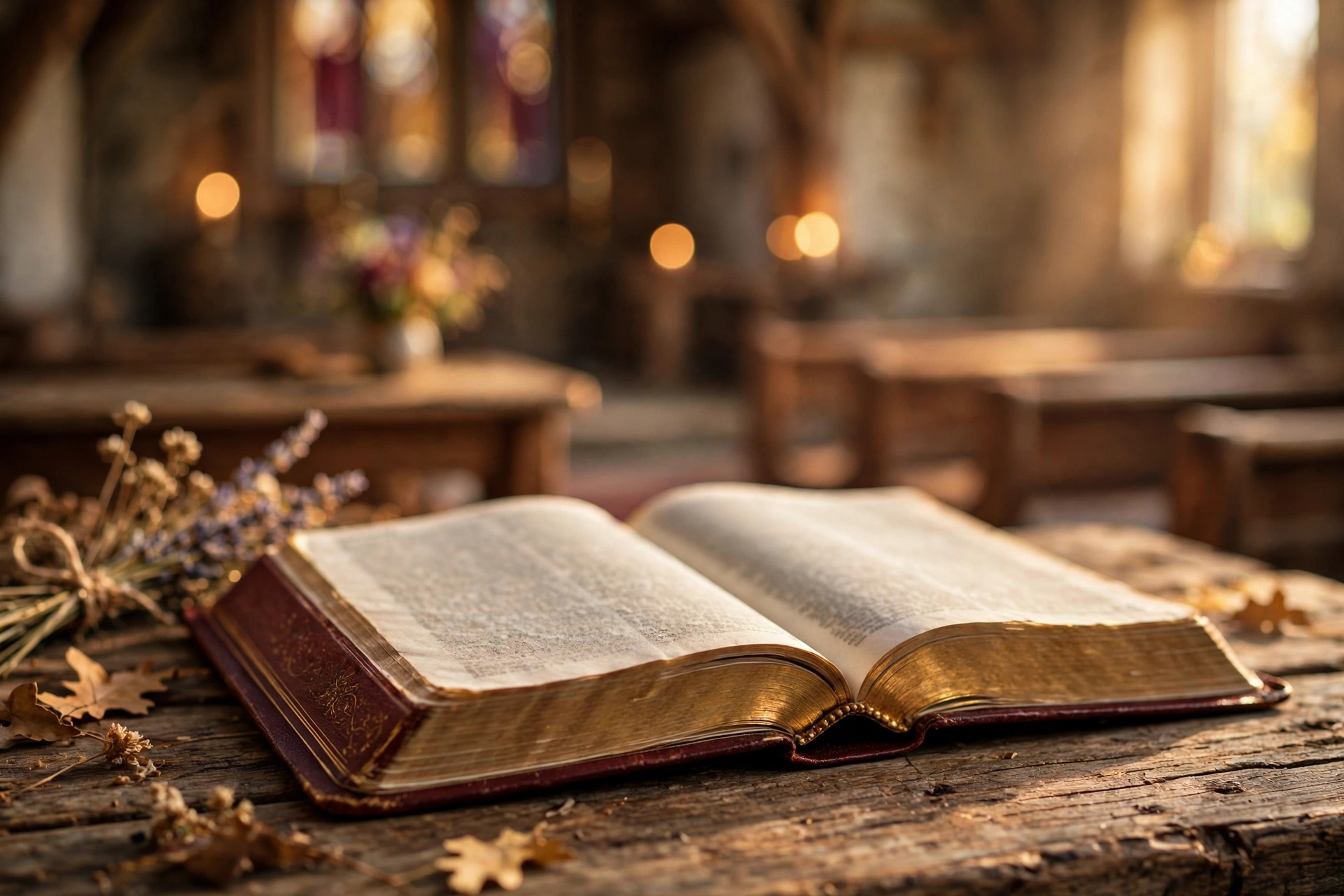 God's Truth Bible Church